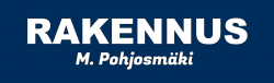 Rakennus Pohjosmäki Logo